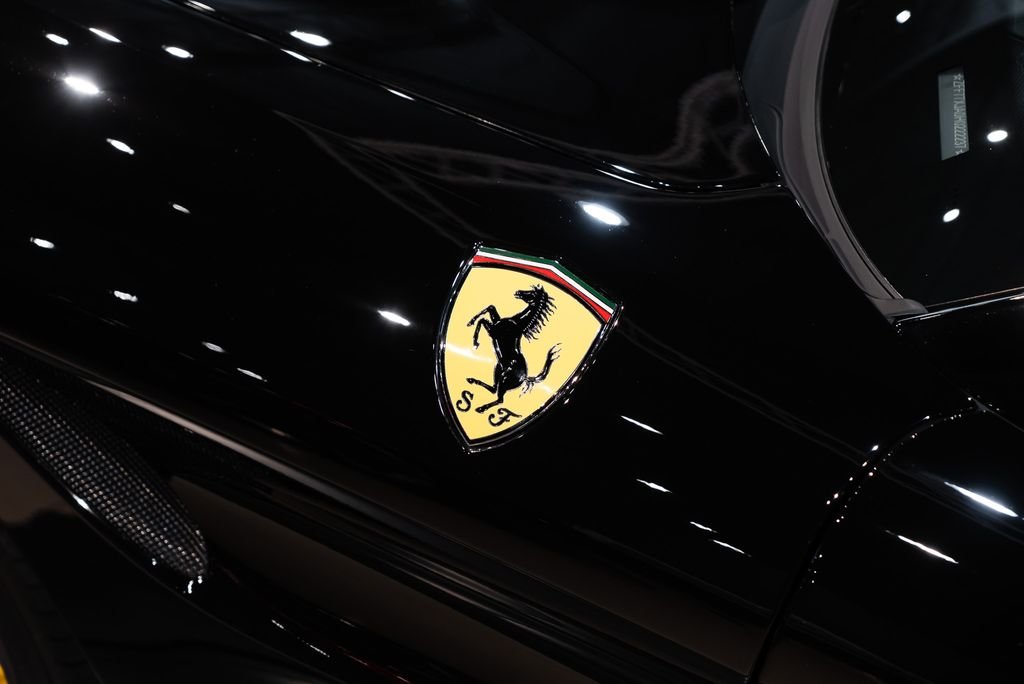 Certified Used 2017 Nero DS 1250 Ferrari T image 12