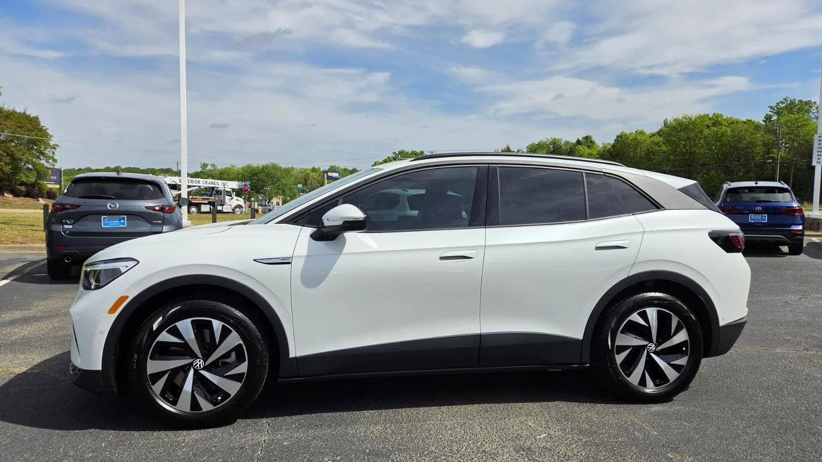 New 2026 opal white pearl Volkswagen Pro image 10