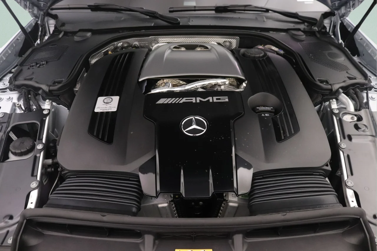 2026 Mercedes-Benz SL Mercedes-AMG - Photo 9