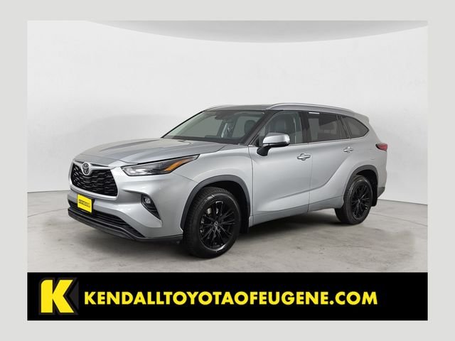 2022 Toyota Highlander XLE 4x4 V6's photo
