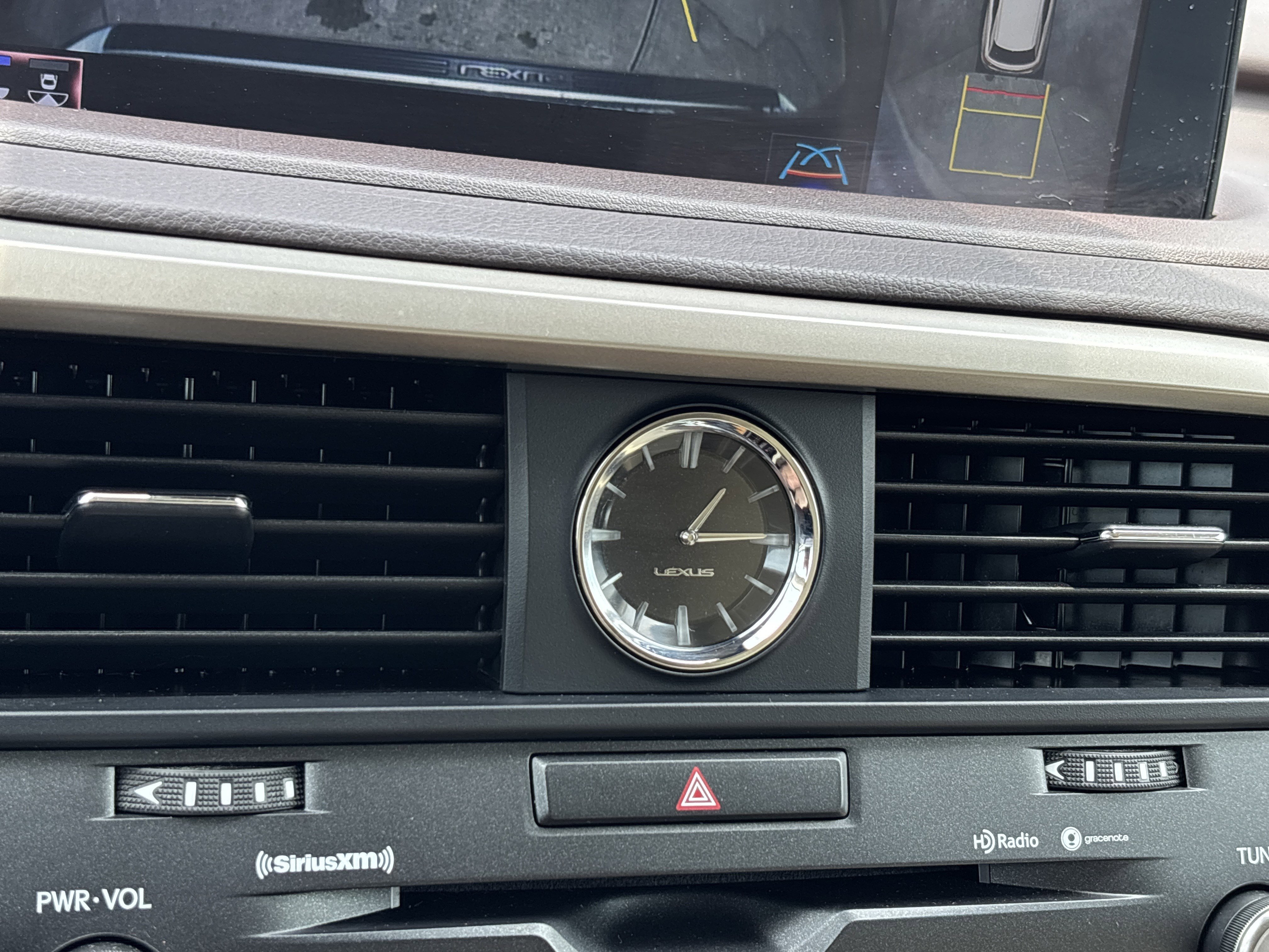 Used 2020 Moonbeam Beige Metallic Lexus 350 AWD image 26