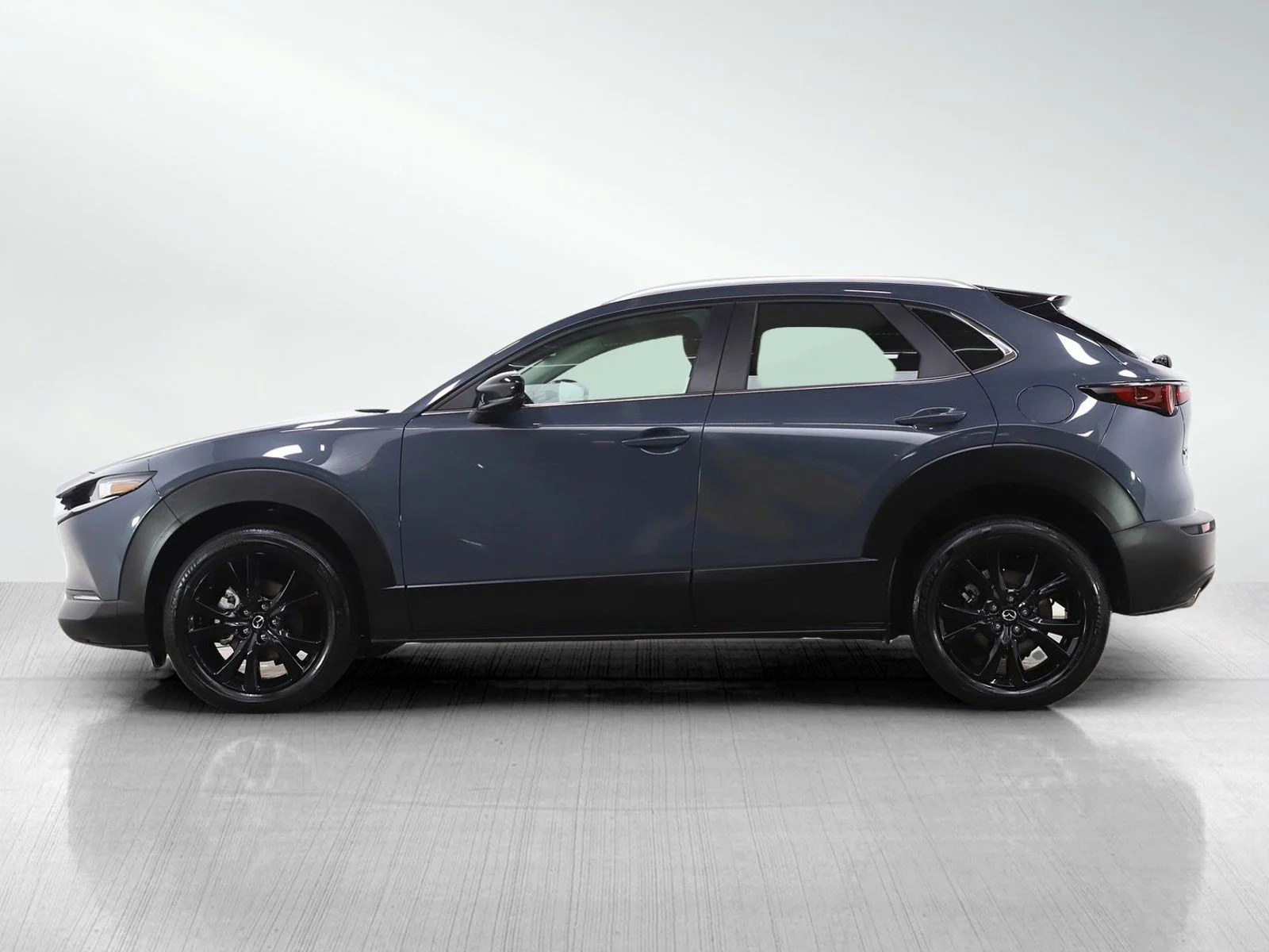 Used 2023 Mazda CX-30 Carbon Edition with VIN 3MVDMBCM0PM512475 for sale in Burnsville, Minnesota