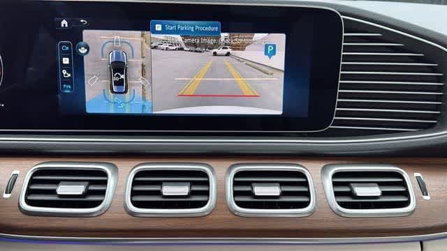 Certified Used 2026 Cirrus Silver Metallic Mercedes-Benz GLE 350 image 21