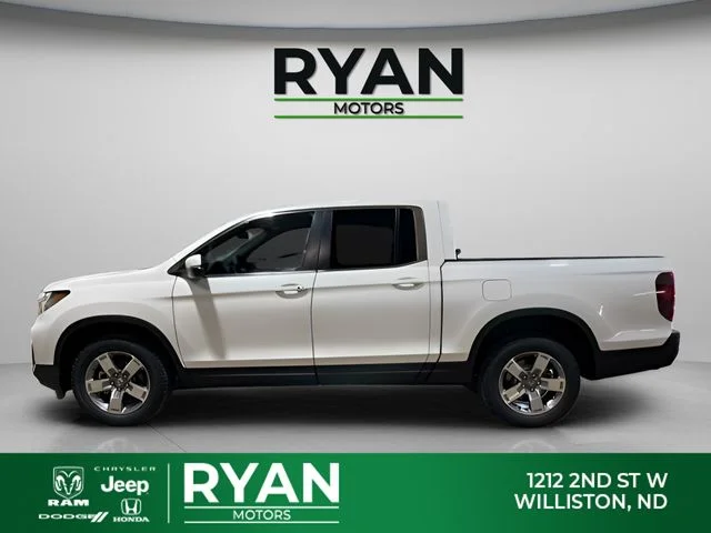 2026 Honda Ridgeline RTL - Photo 6