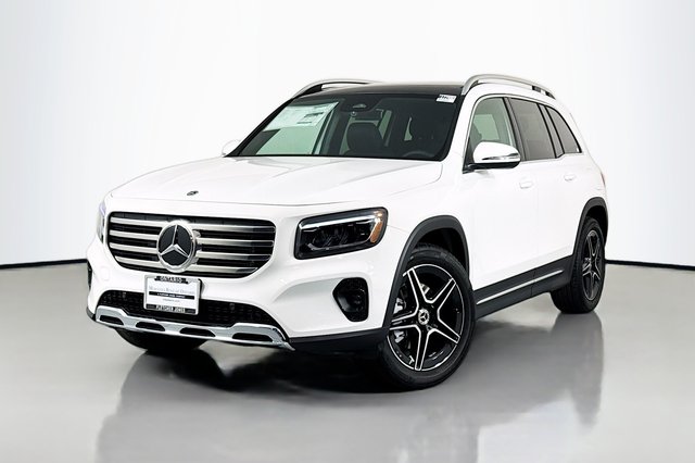 2026 Mercedes-Benz GLB GLB 250