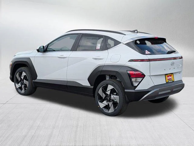 New 2026 Atlas White Hyundai Limited AWD image 3