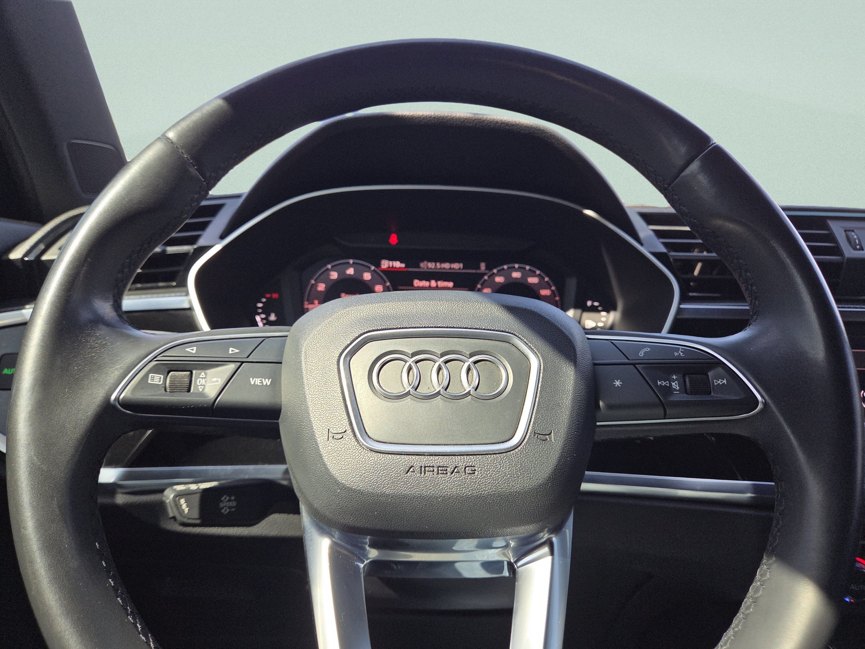 Used 2022 Black Metallic Audi Premium image 34