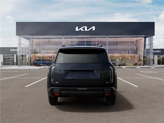 New 2027 Gray Kia X-Line SX-Prestige image 5