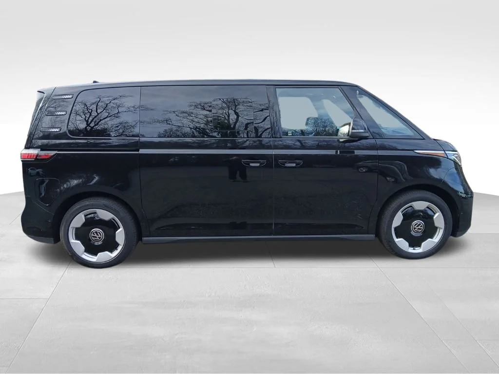 2025 Volkswagen ID. Buzz PRO S - Photo 6