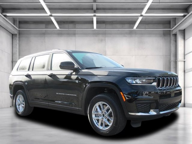 2026 Jeep Grand Cherokee L Laredo X