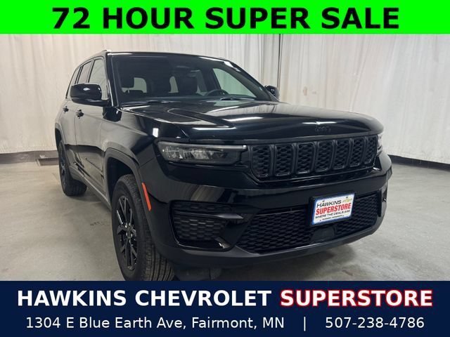 2025 Jeep Grand Cherokee