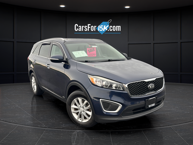2018 Kia Sorento LX