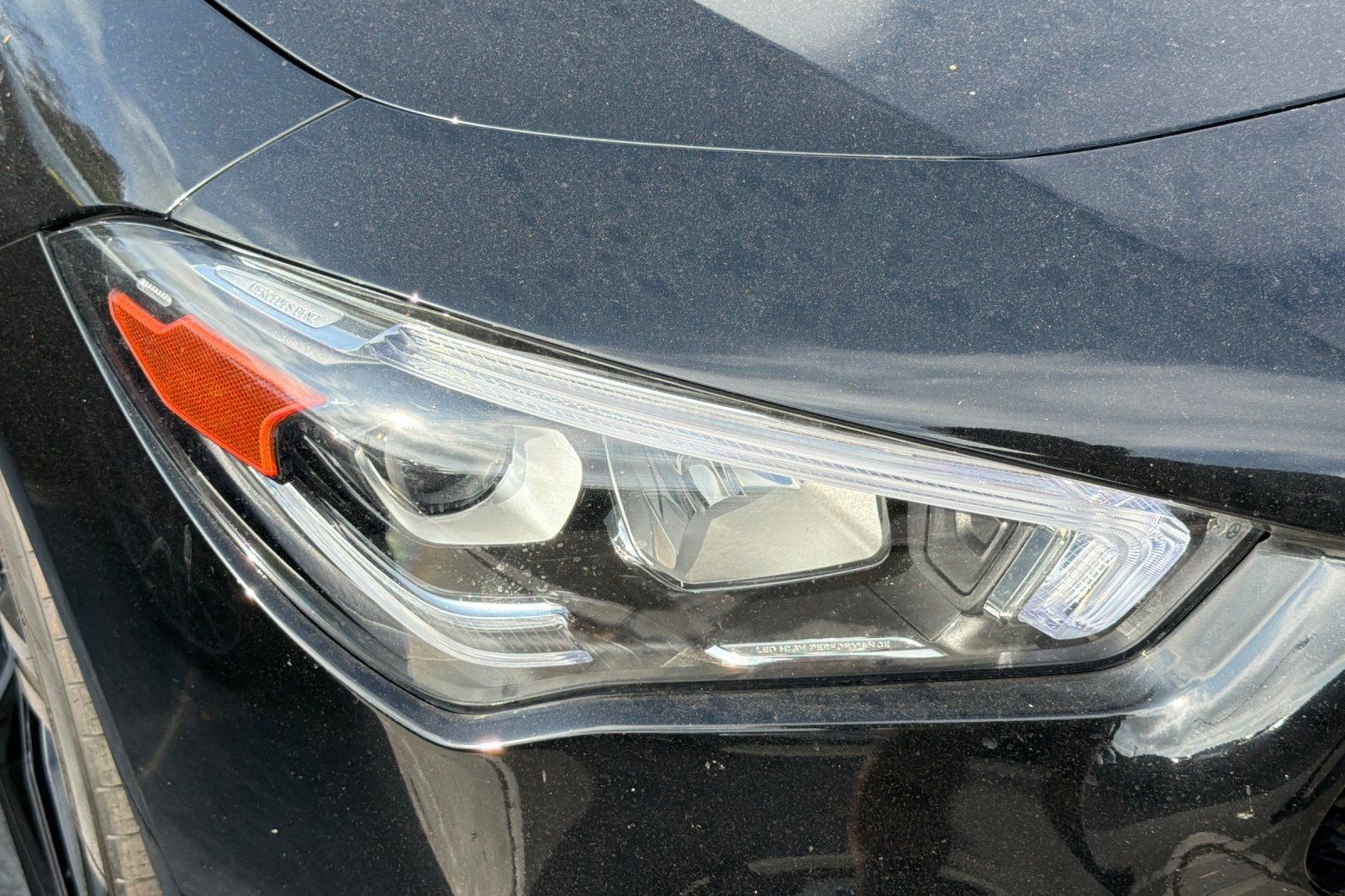 Certified Used 2023 Black Mercedes-Benz CLA 250 image 12