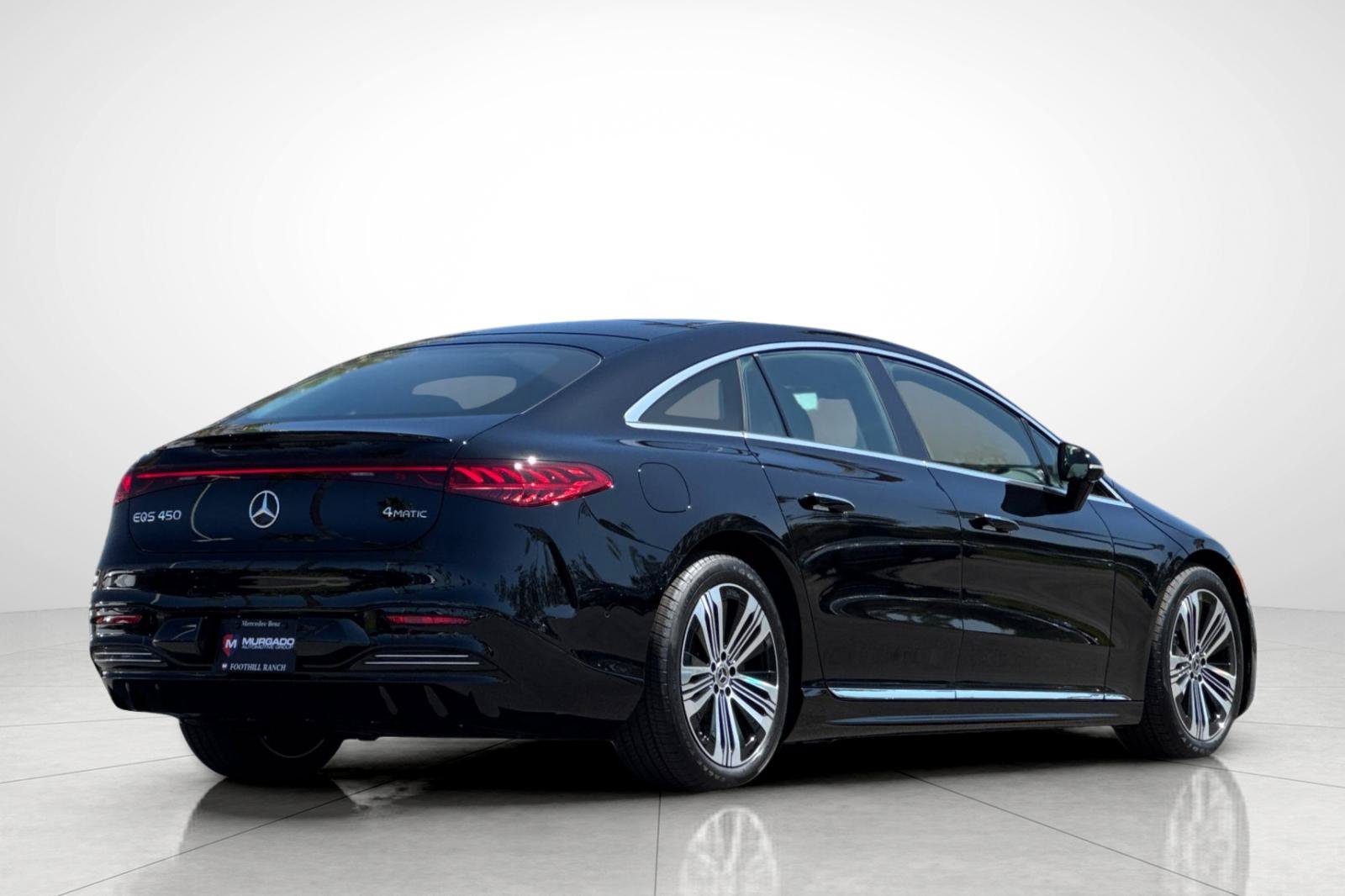2026 Mercedes-Benz EQS Base - Photo 13