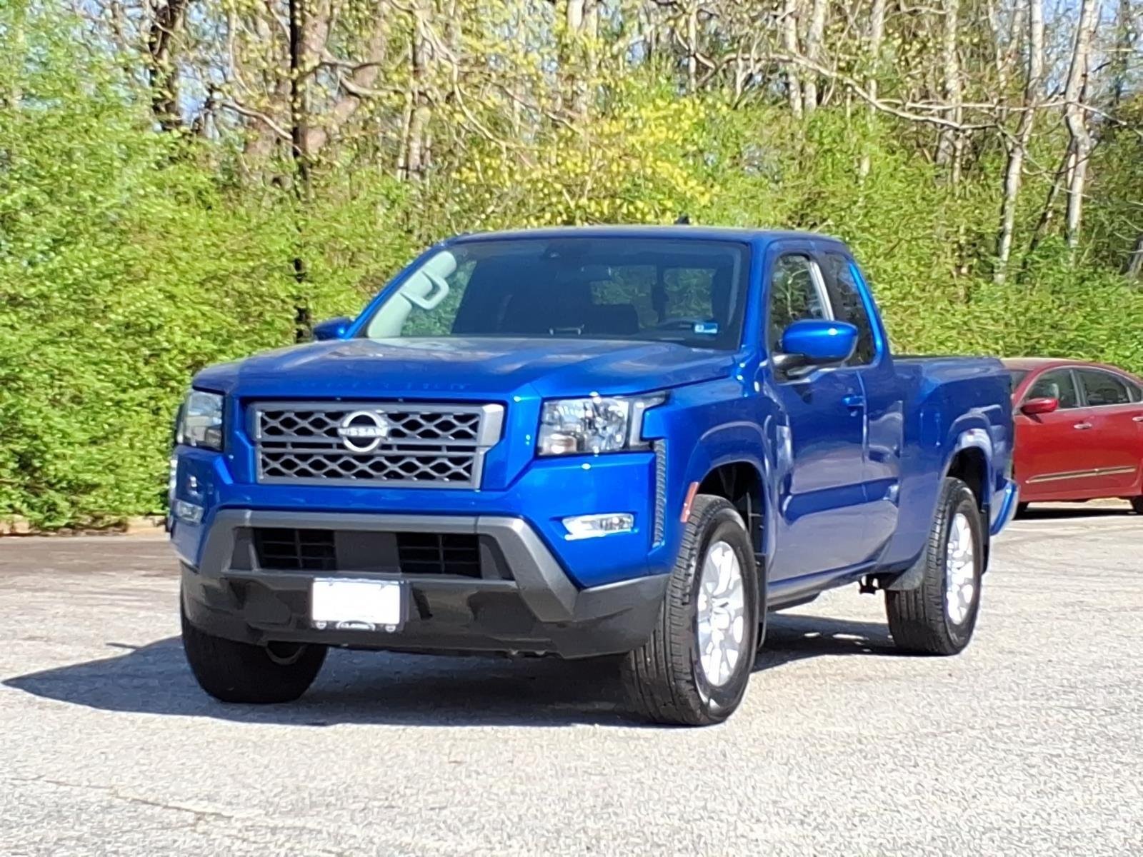 2024 Nissan Frontier