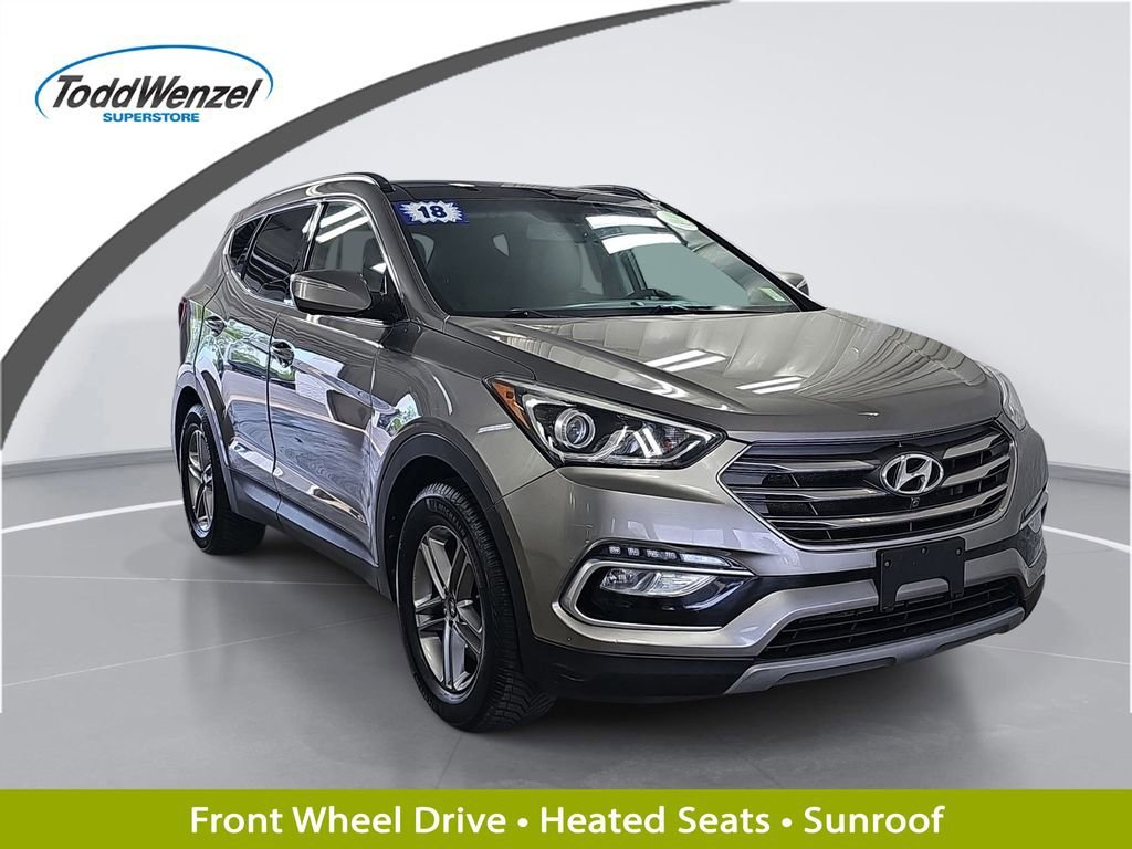 2018 Hyundai Santa Fe Sport's photo
