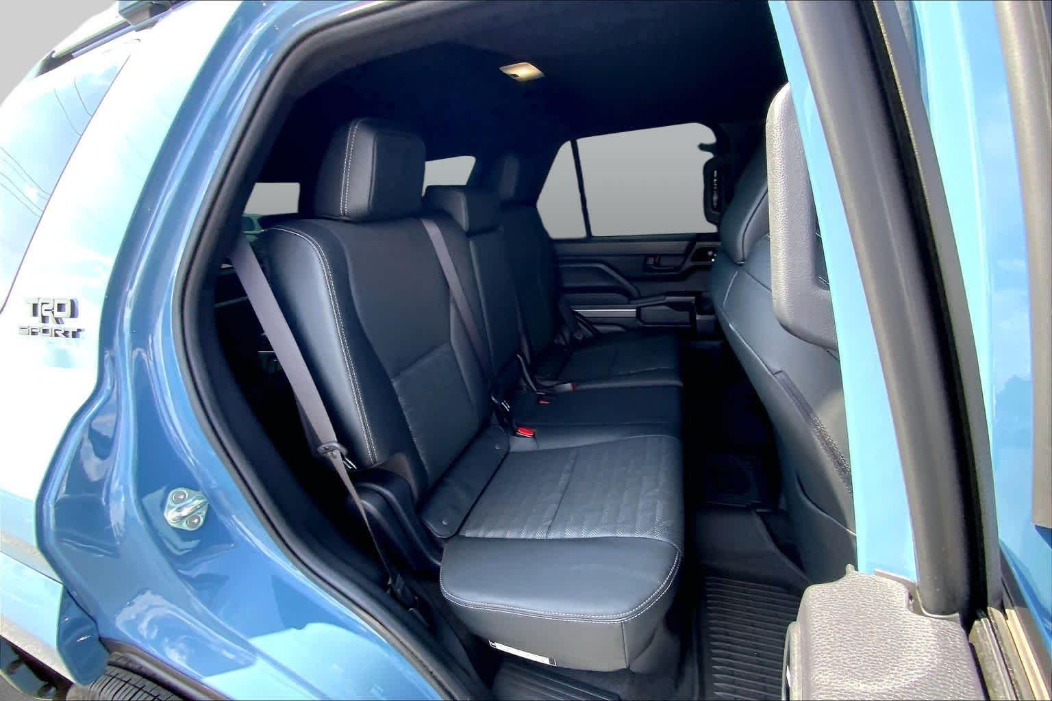 Used 2026 Heritage Blue Toyota TRD Sport Premium image 20