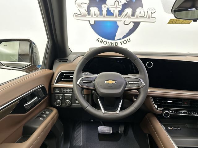 New 2026 Black Chevrolet High Country image 12