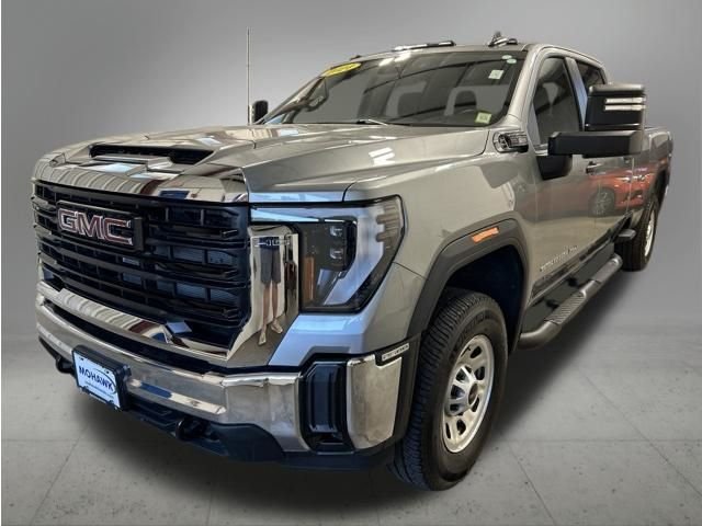 Used 2024 Sterling Metallic GMC Pro image 1