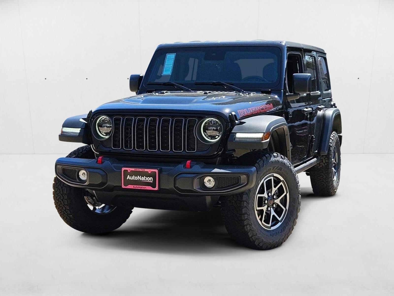 New 2025 Jeep Wrangler Rubicon Sport Utility in Fort Worth