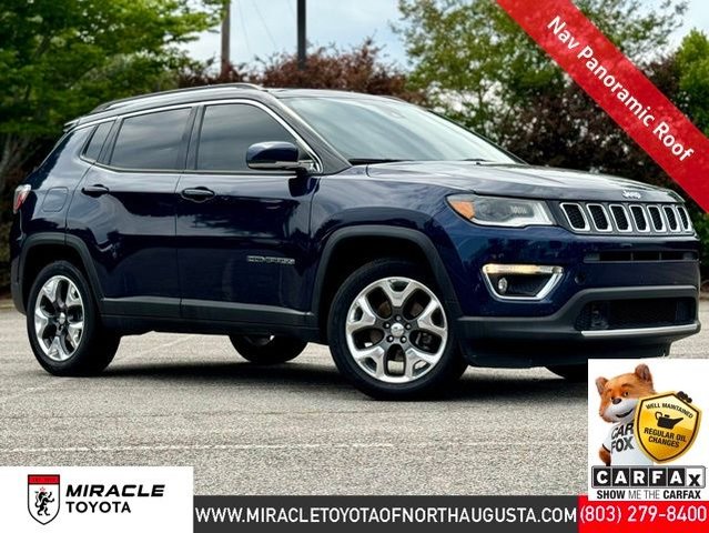 2018 Jeep Compass Limited