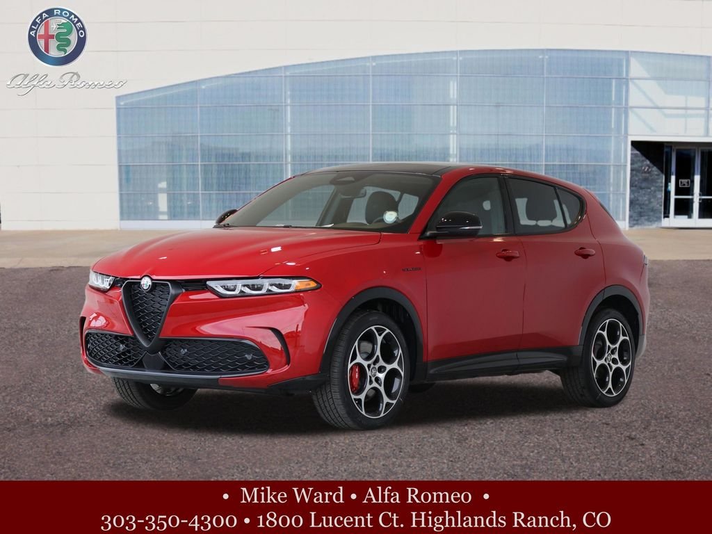 2025 Alfa Romeo Tonale Base
