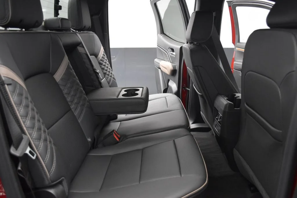 New 2026 Volcanic Red Tintcoat GMC Denali image 25