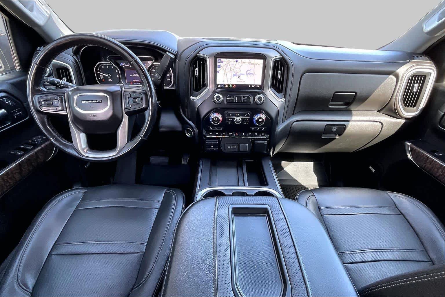 Certified Used 2019 Smokey Quartz Metallic GMC Denali image 14