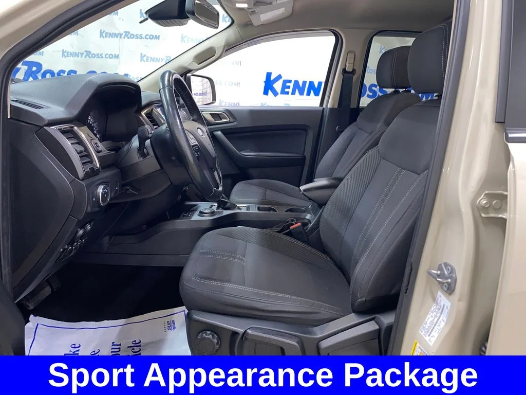 Used 2022 Beige Ford XLT image 8