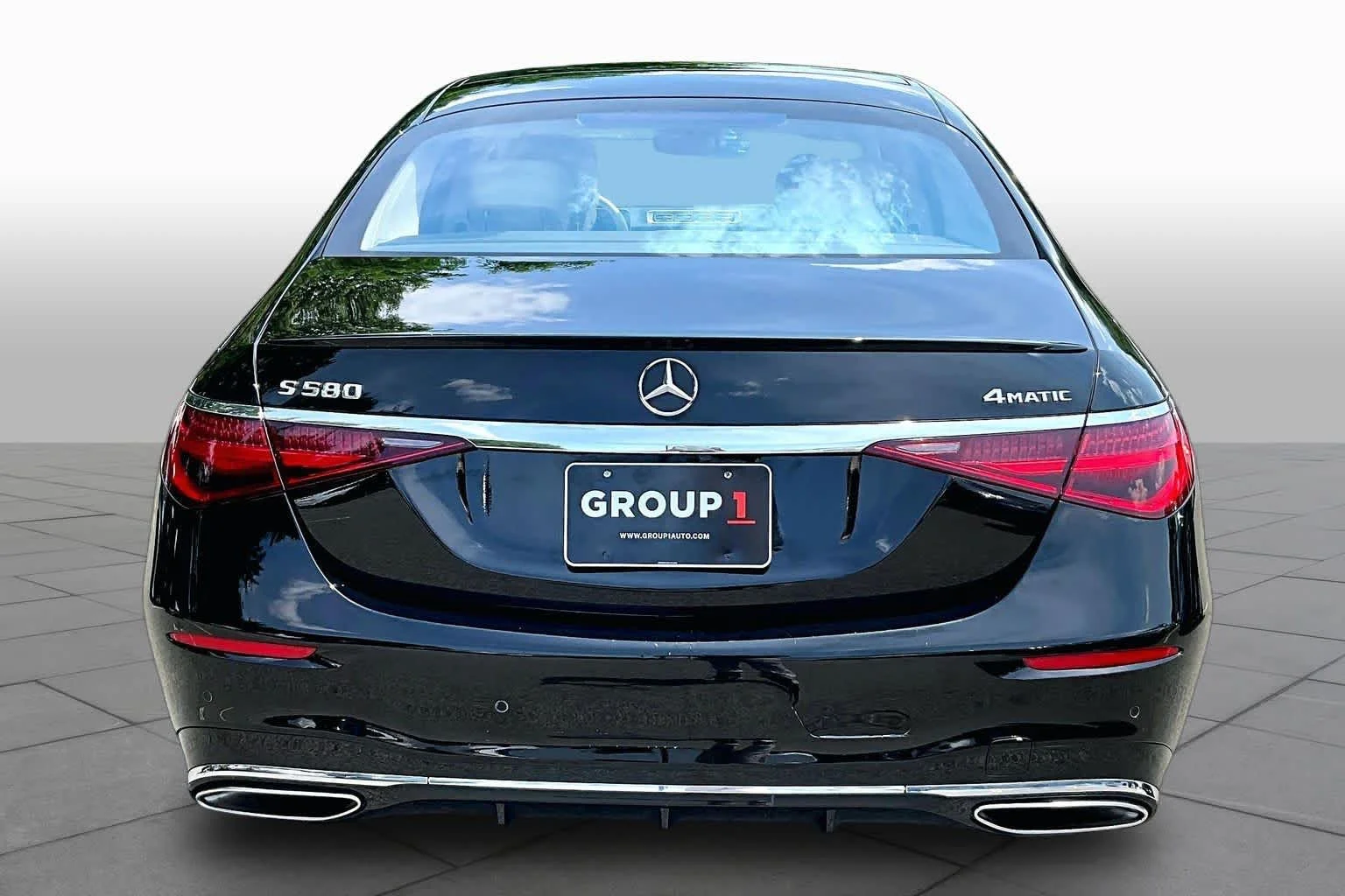 Certified Pre-Owned 2023 Mercedes-Benz S 580