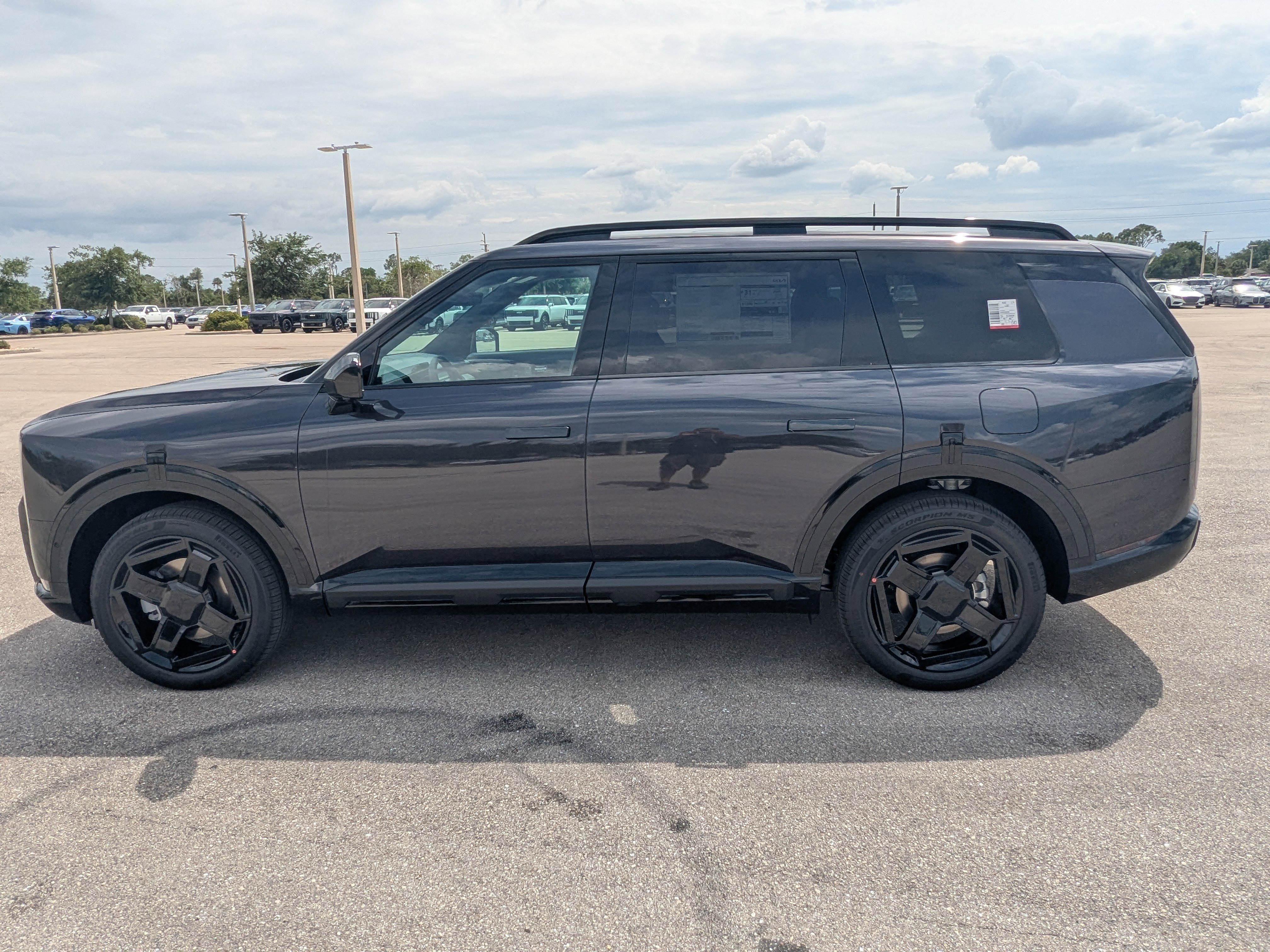 New 2027 Panthera Metal Kia X-LINE SX image 8