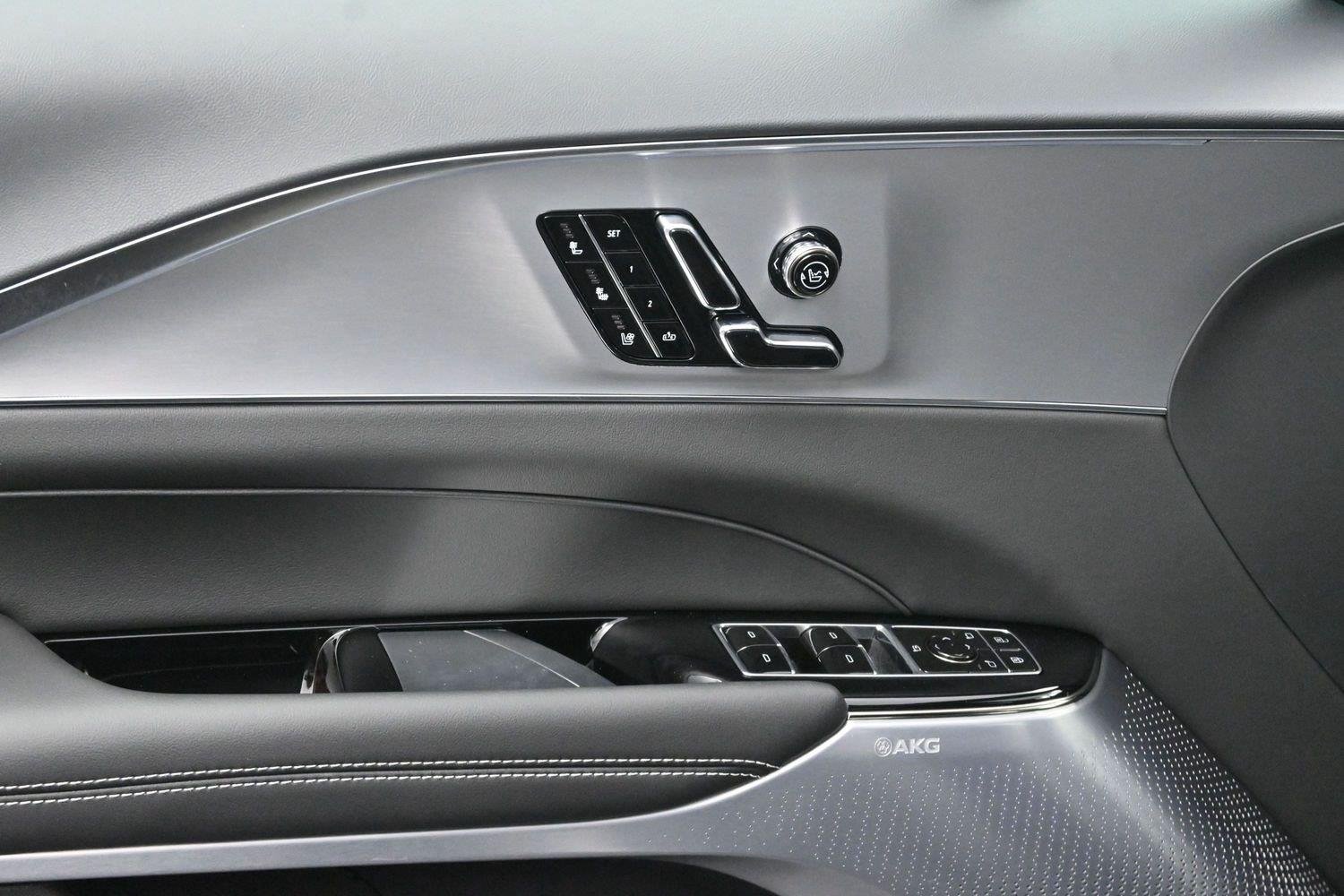 New 2027 Stellar Black Metallic Cadillac Signature Sport image 13