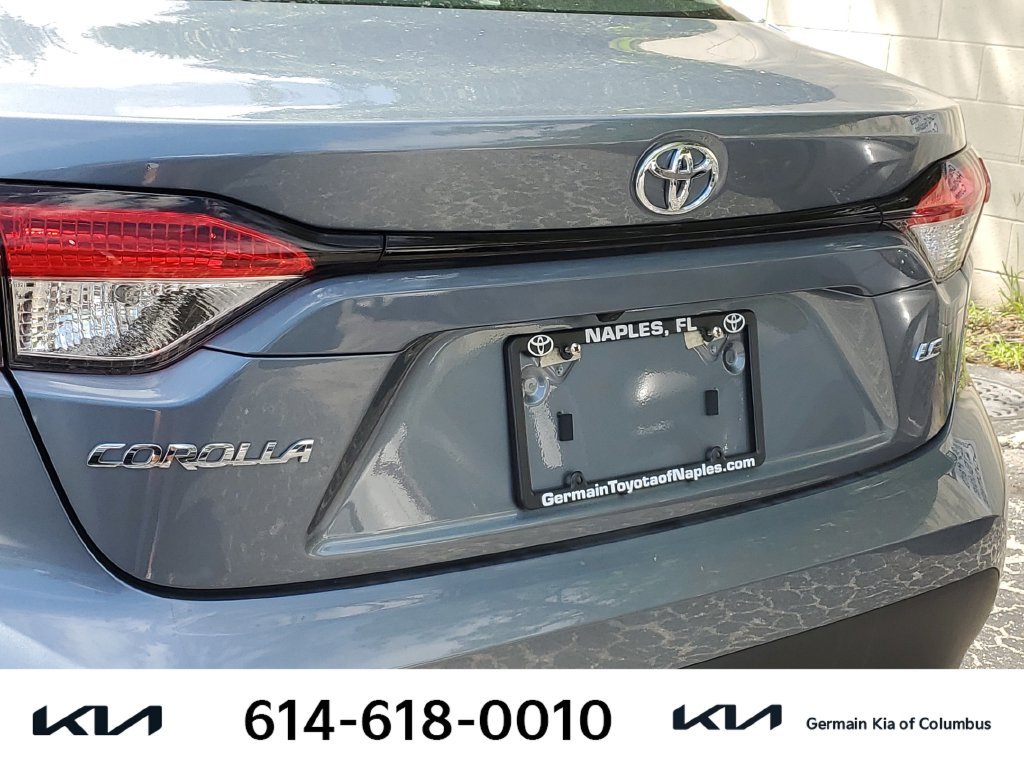 Used 2026  Toyota LE image 16