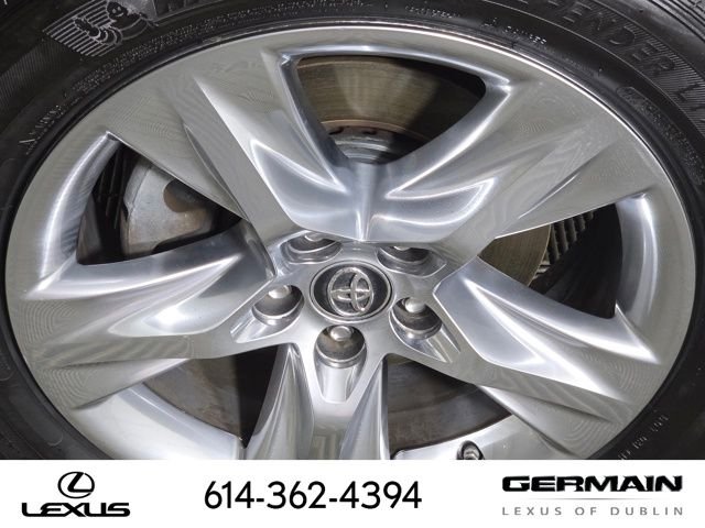Used 2016 Silver Toyota Limited image 11