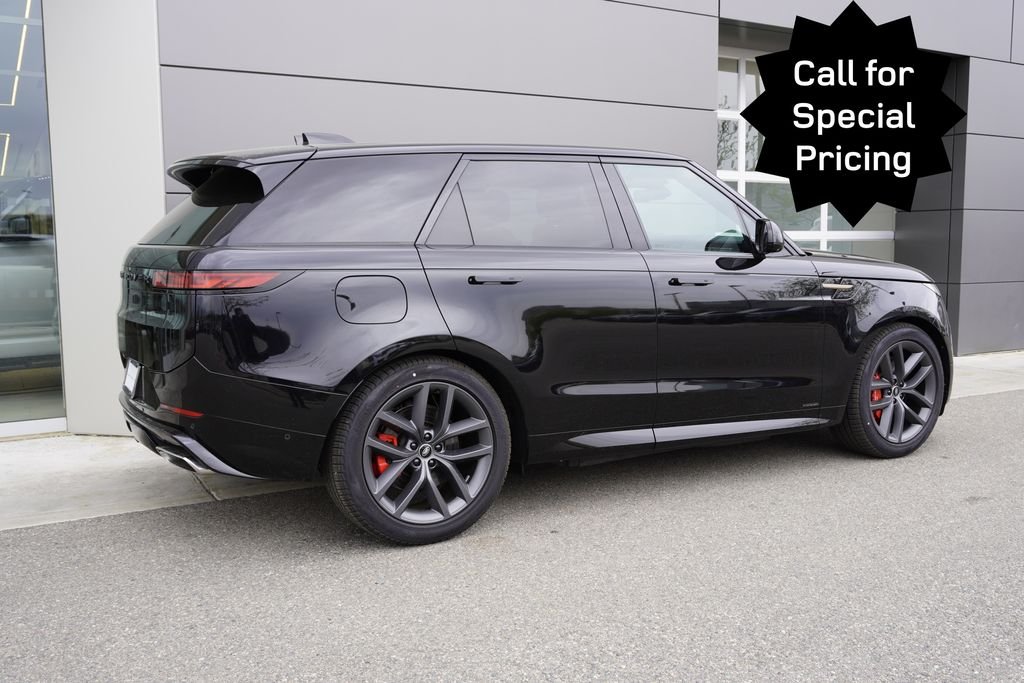 2025 Land Rover Range Rover Sport Autobiography - Photo 4