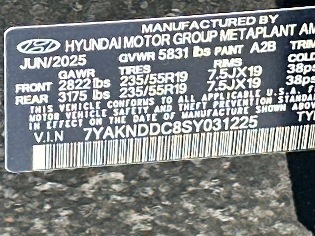 2025 Hyundai IONIQ 5 SEL - Photo 30