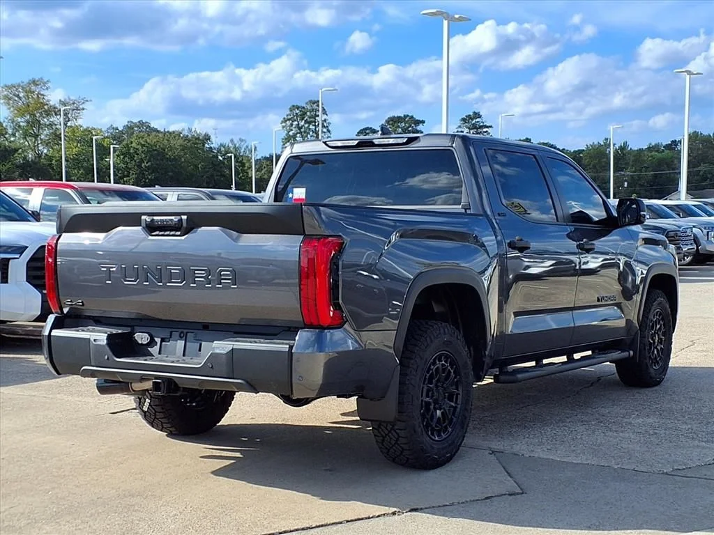 New 2026 Gray Toyota SR5 image 4