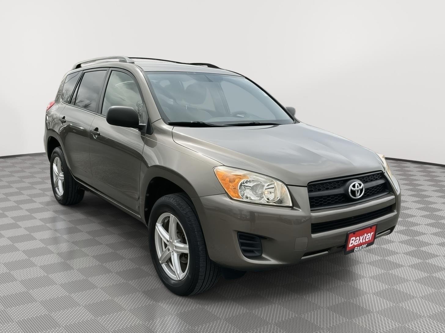 2011 Toyota RAV4 Base