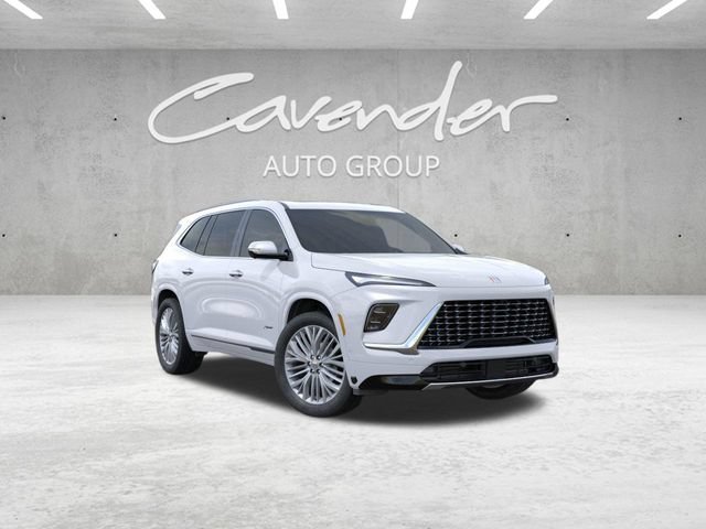 2027 Buick Enclave