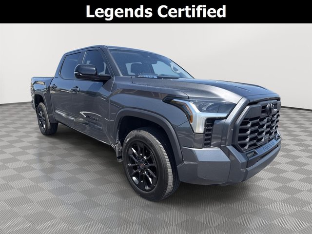 2024 Toyota Tundra Limited Hybrid