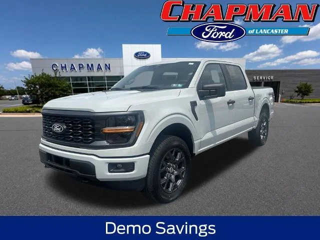 2026 Ford F-150 STX®