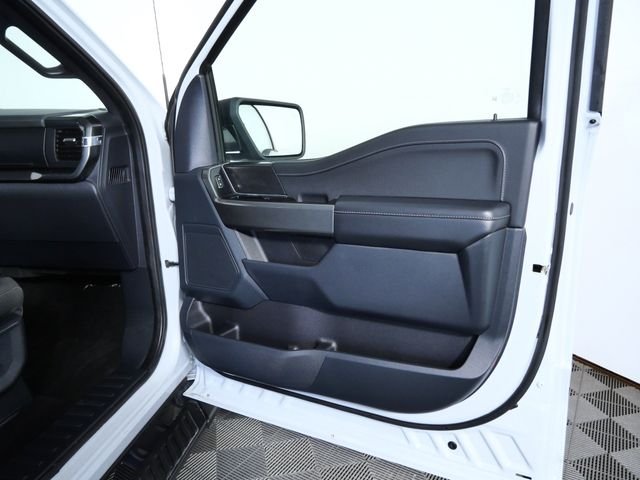 Certified Used 2022 White Ford XLT image 10