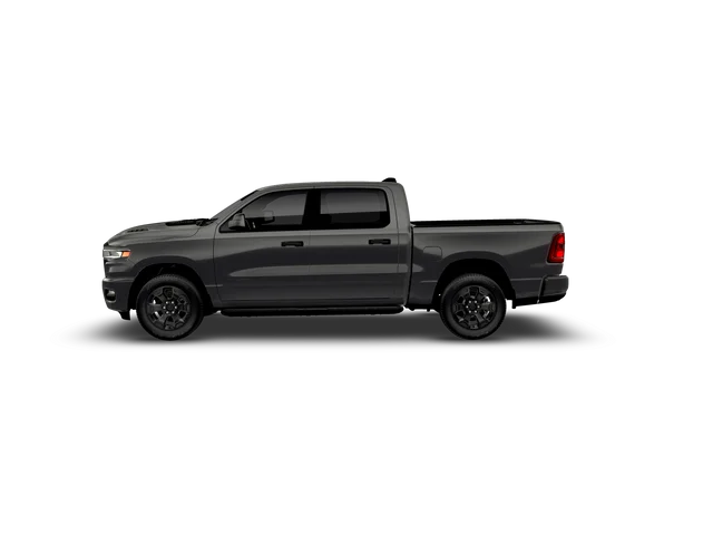 New 2026 Granite Crystal Metallic Clear-Coat Exterior Paint RAM Express image 3
