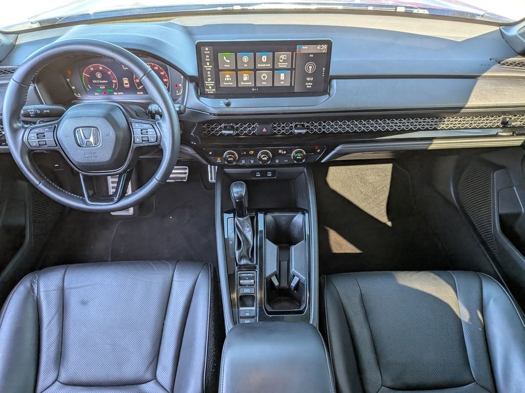 Used 2023 Blue Honda Sport-L image 25