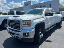 Used 2018 White GMC SLT image 10