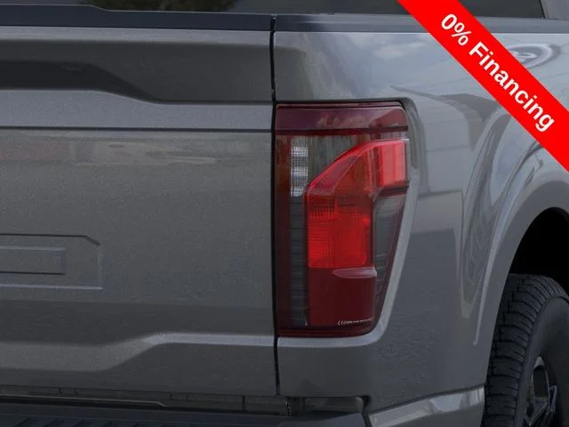 New 2026 Carbonized Gray Metallic Ford STX® image 21