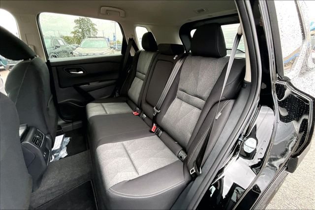 New 2026 Nissan Rogue SV 4D Sport Utility