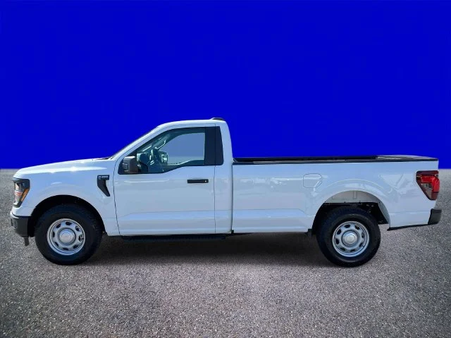 New 2026 Oxford White Ford XL image 6