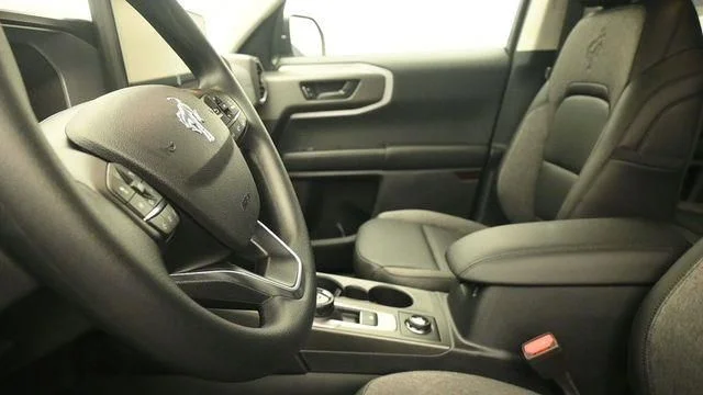 New 2026 Carbonized Gray Metallic Ford Big Bend® image 20
