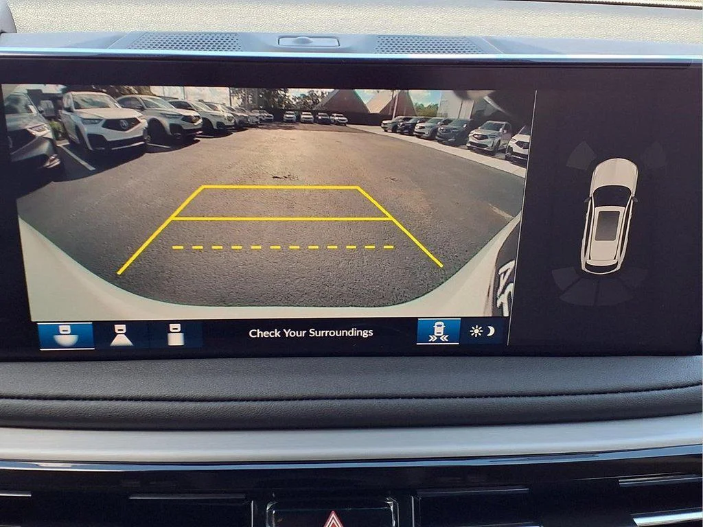 New 2026 Platinum White Pearl Acura FWD w/Technology Package image 16